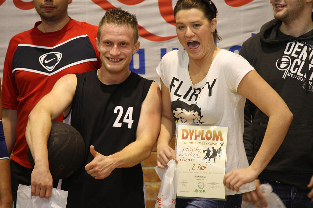 Placki Basket Show cz.1