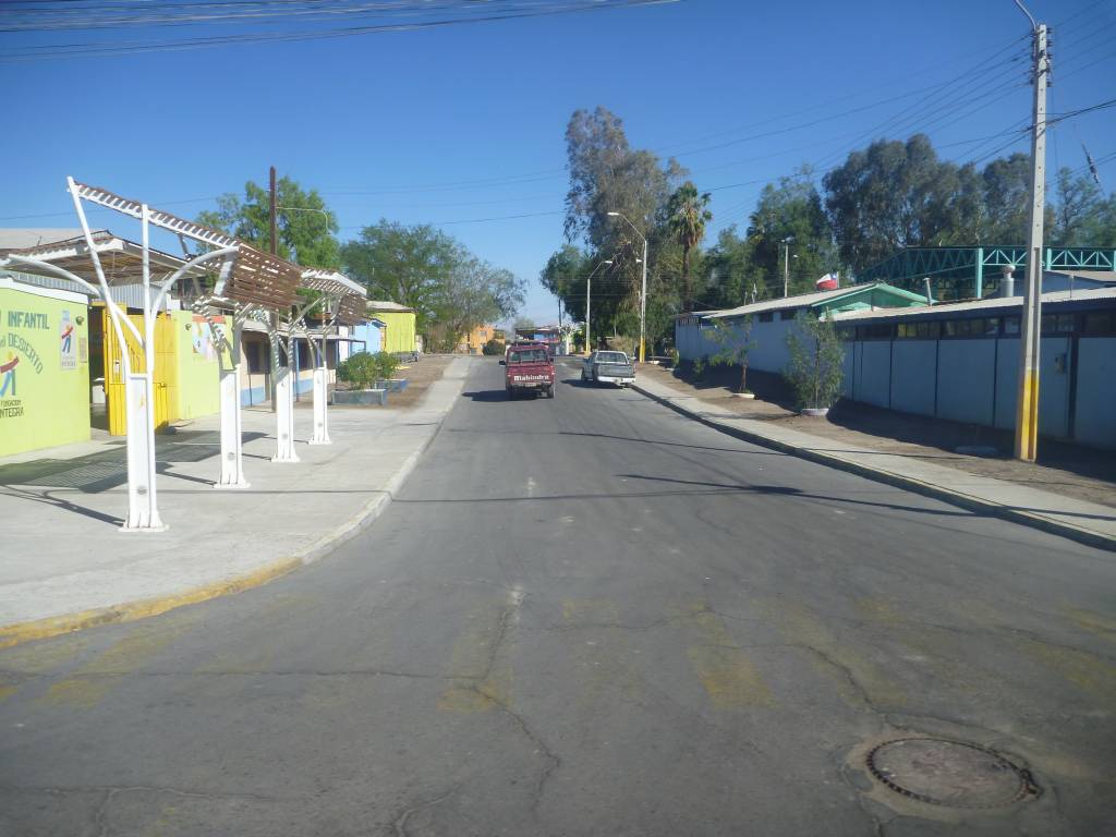 Chile: Dolina Księżycowa