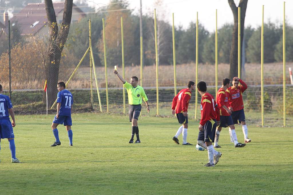 Kalicki rozstrzelał Iskrę