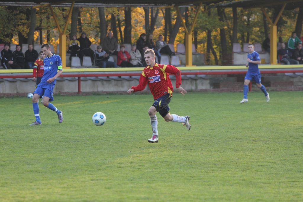 Kalicki rozstrzelał Iskrę