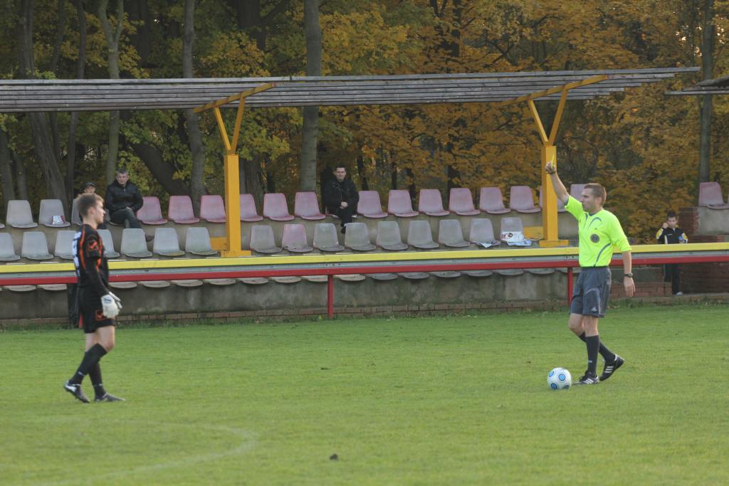 Kalicki rozstrzelał Iskrę