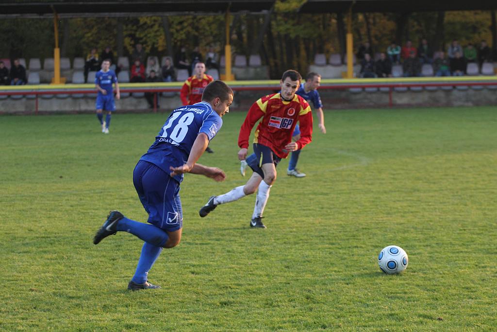 Kalicki rozstrzelał Iskrę