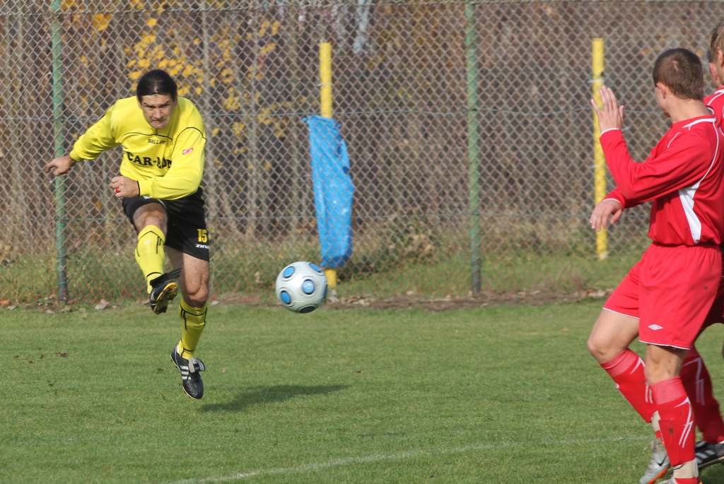 Iskra II - Legnickie Pole 2:2