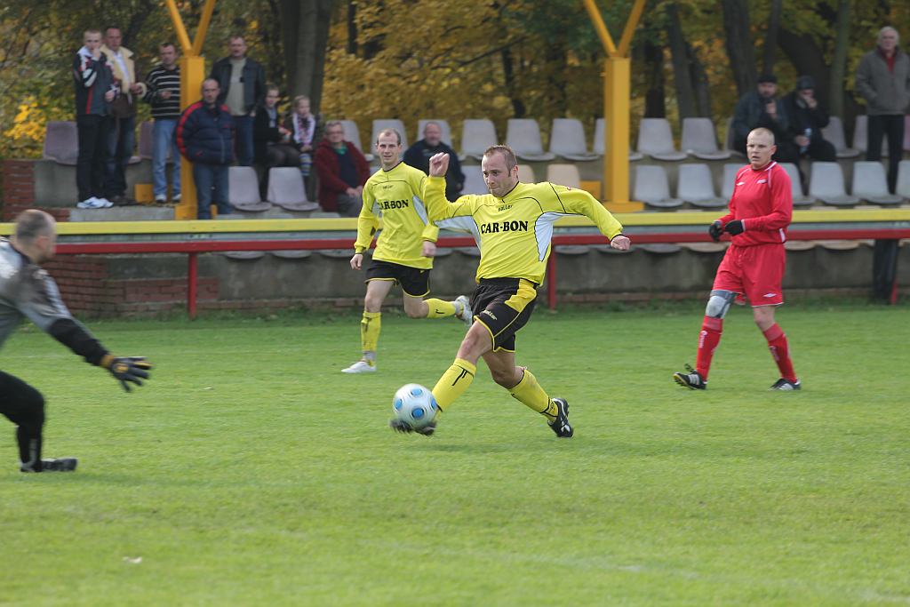 Iskra II - Legnickie Pole 2:2