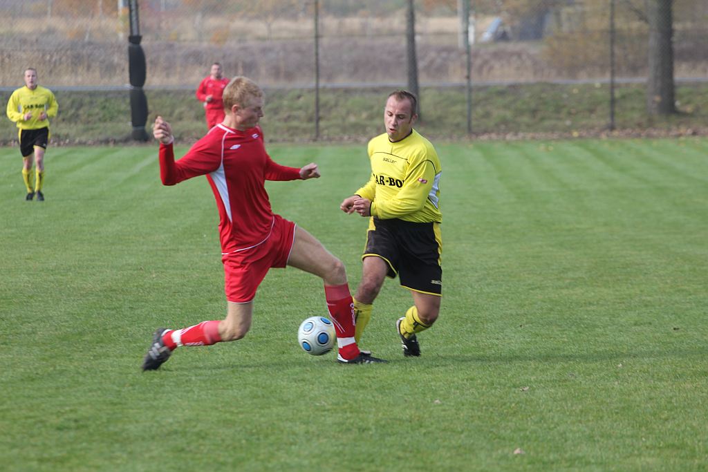 Iskra II - Legnickie Pole 2:2