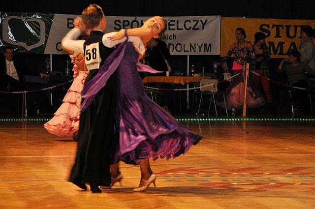 Gala Tańca Towarzyskiego