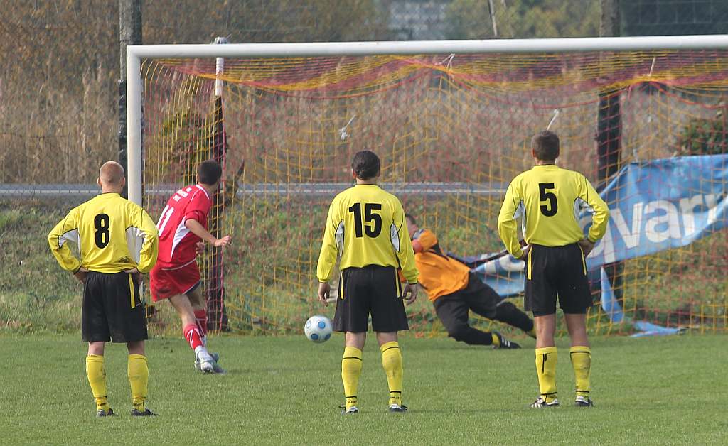 Iskra II - Legnickie Pole 2:2