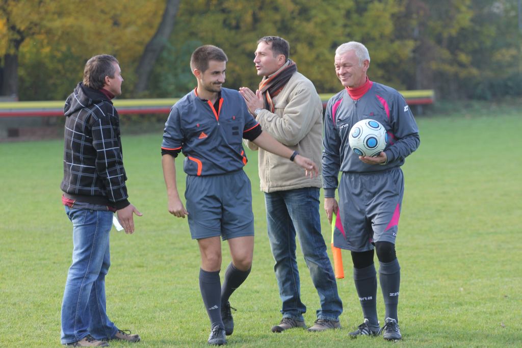 Iskra II - Legnickie Pole 2:2