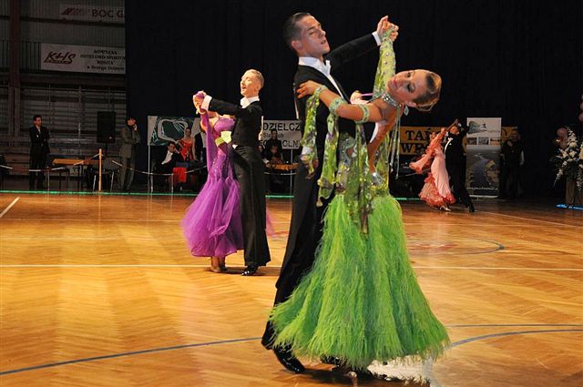 Gala Tańca Towarzyskiego