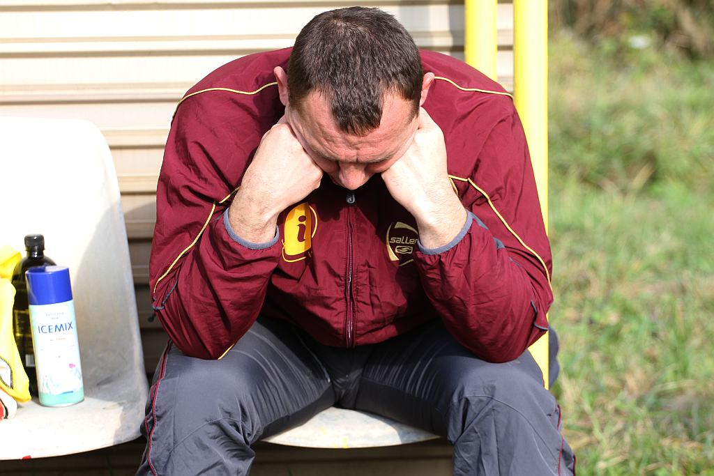 Iskra II - Legnickie Pole 2:2