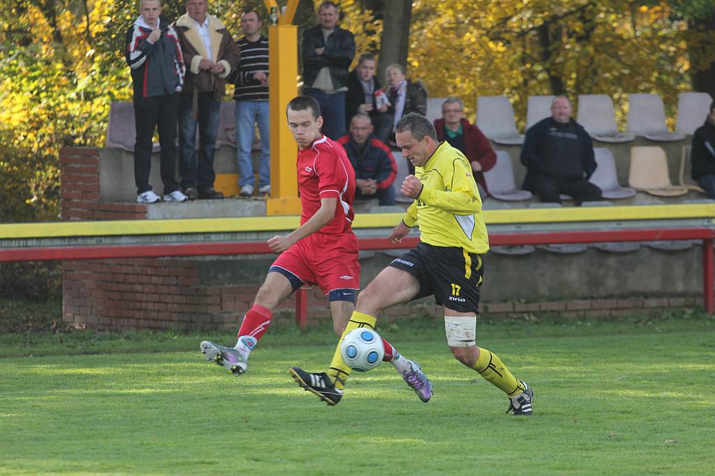 Iskra II - Legnickie Pole 2:2