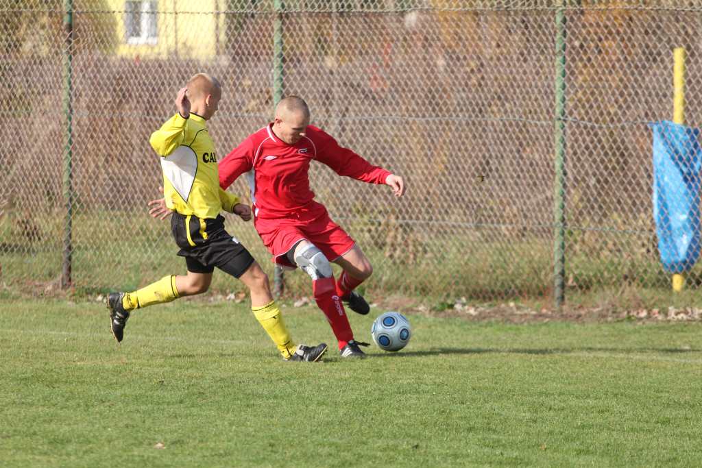 Iskra II - Legnickie Pole 2:2