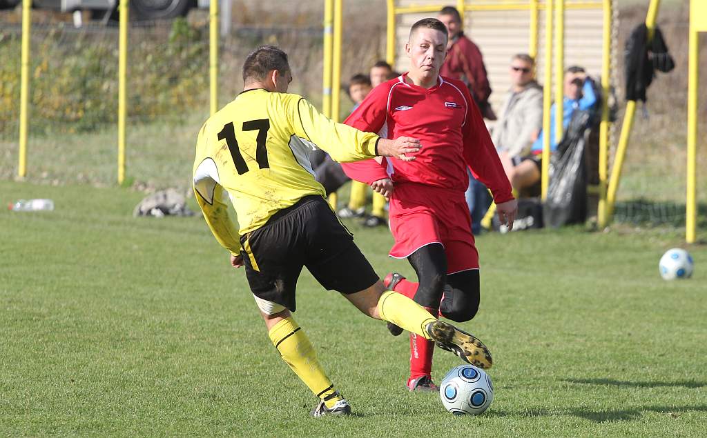 Iskra II - Legnickie Pole 2:2