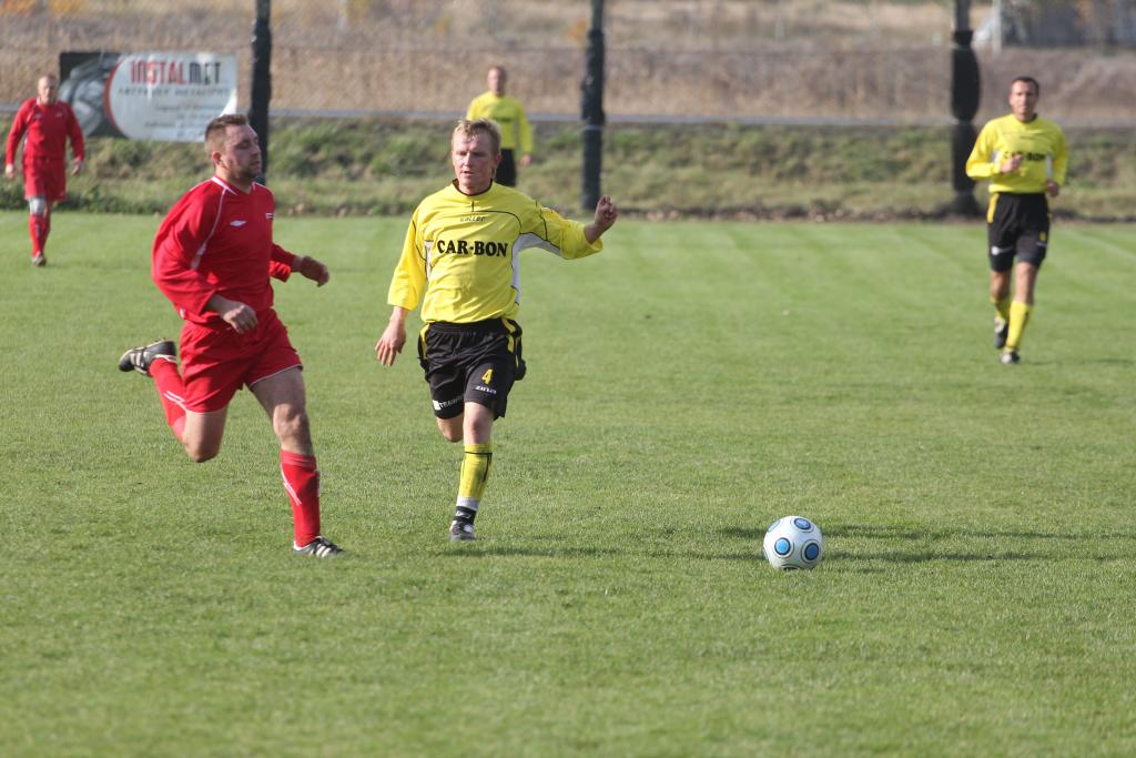 Iskra II - Legnickie Pole 2:2