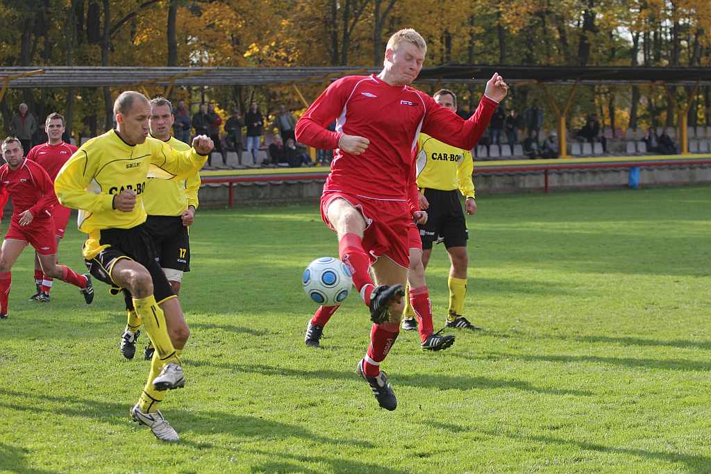 Iskra II - Legnickie Pole 2:2