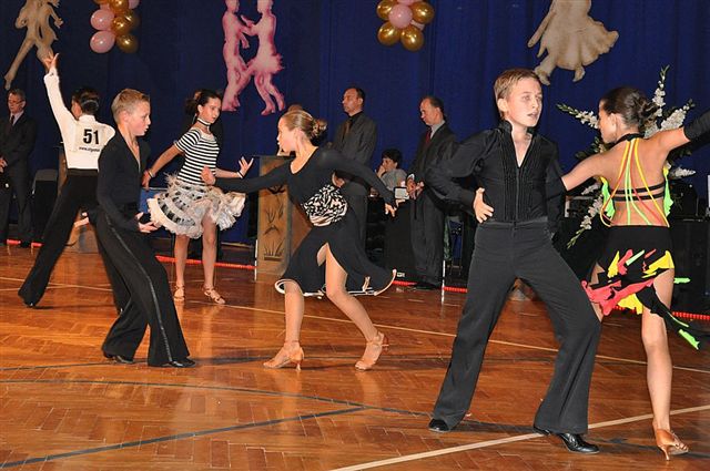 Gala Tańca Towarzyskiego