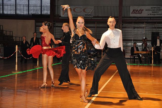 Gala Tańca Towarzyskiego