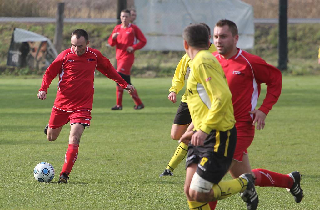 Iskra II - Legnickie Pole 2:2