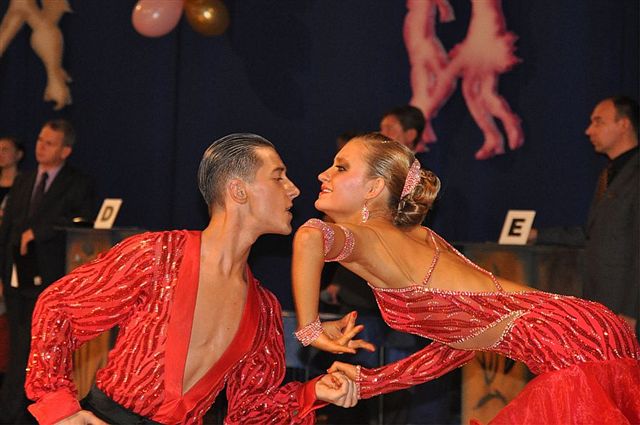 Gala Tańca Towarzyskiego