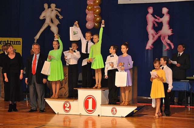 Gala Tańca Towarzyskiego