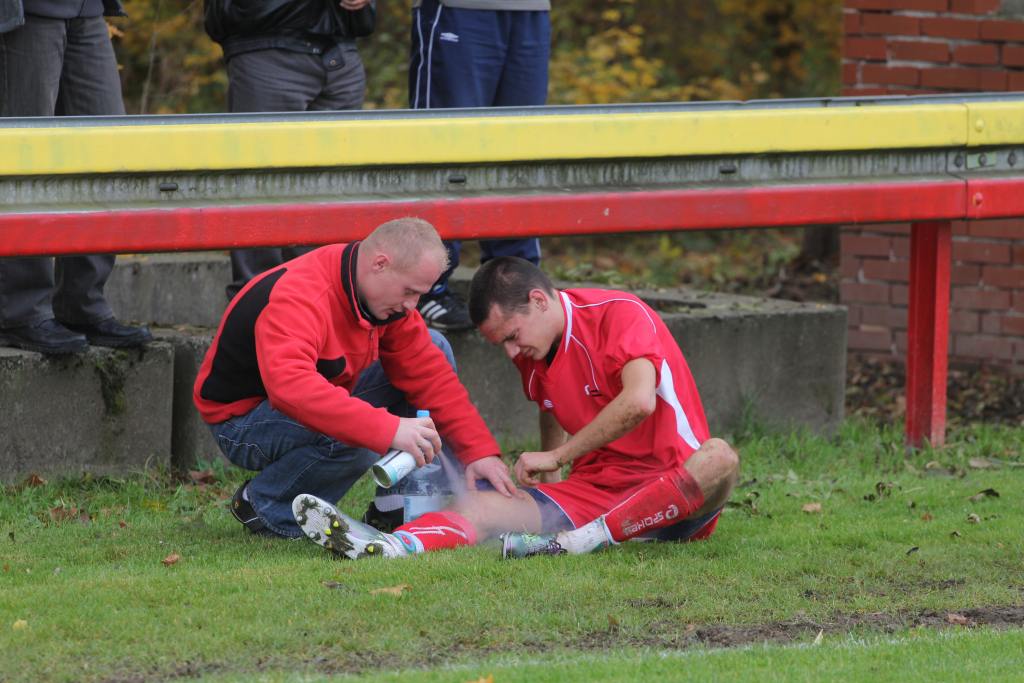 Iskra II - Legnickie Pole 2:2