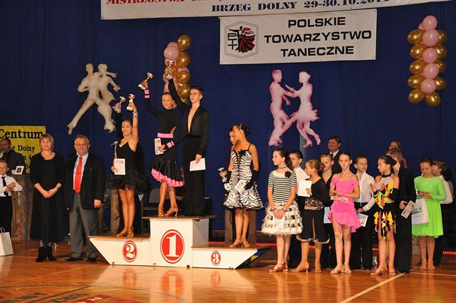 Gala Tańca Towarzyskiego