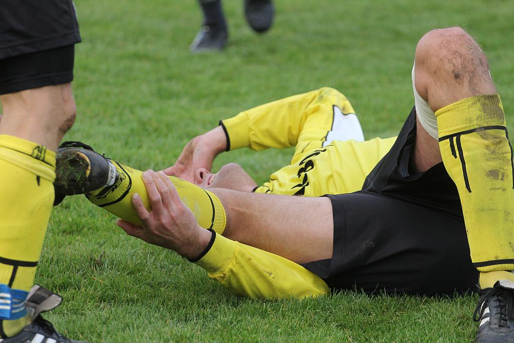 Iskra II - Legnickie Pole 2:2