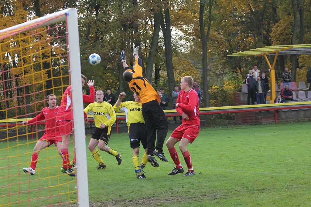 Iskra II - Legnickie Pole 2:2