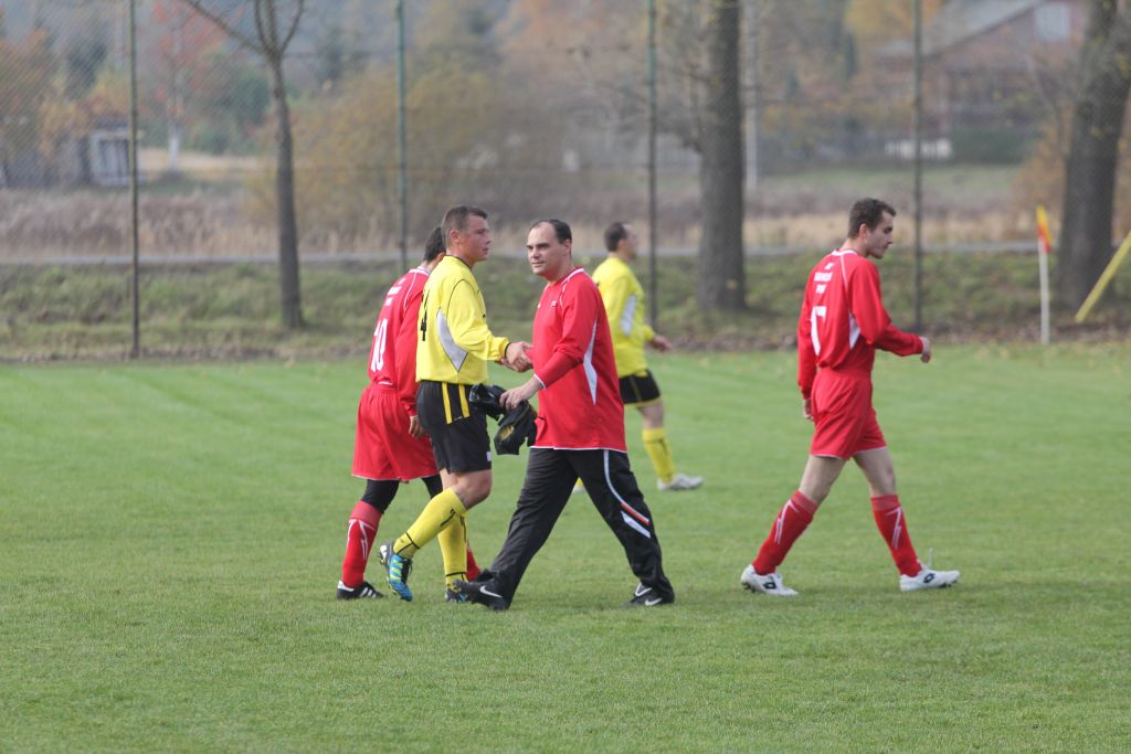 Iskra II - Legnickie Pole 2:2