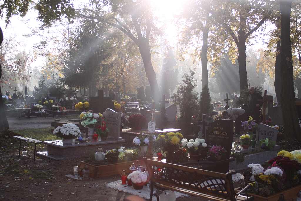Wszystkich Świętych w Legnicy cz1