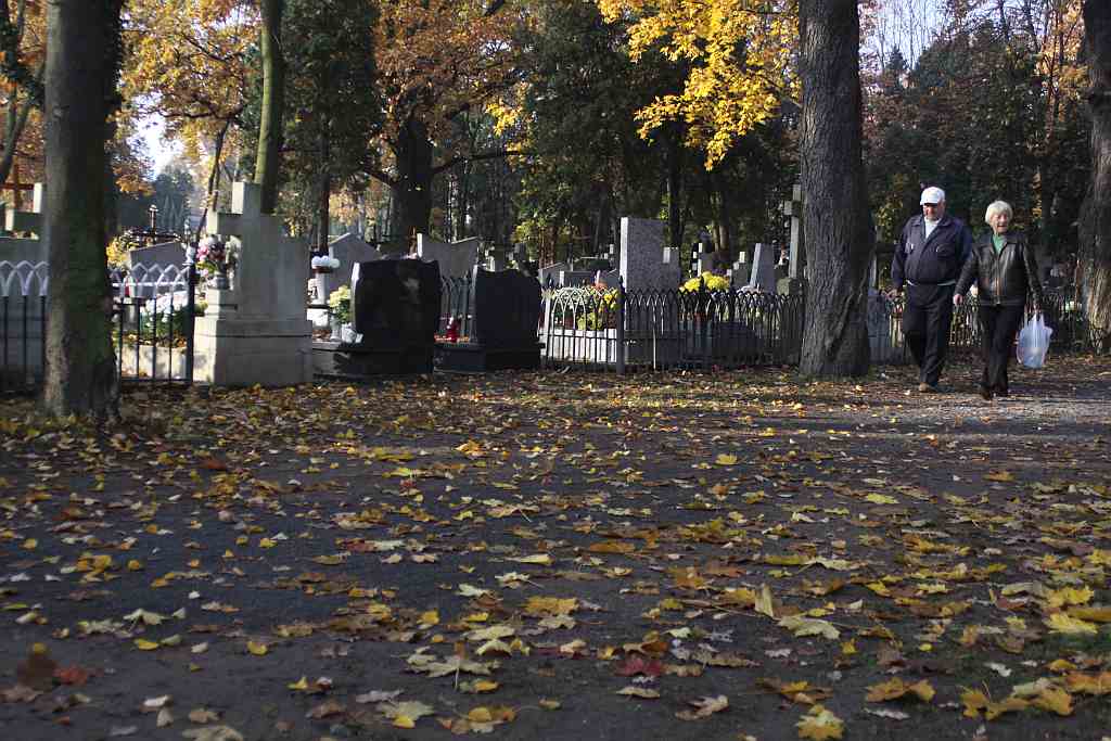 Wszystkich Świętych w Legnicy cz1