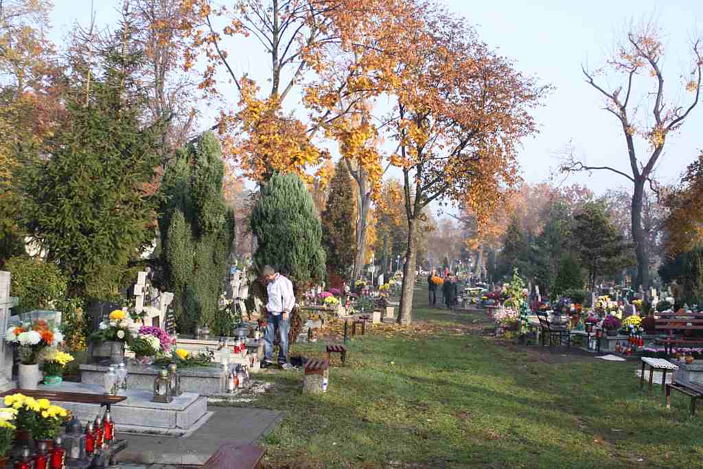 Wszystkich Świętych w Legnicy cz1