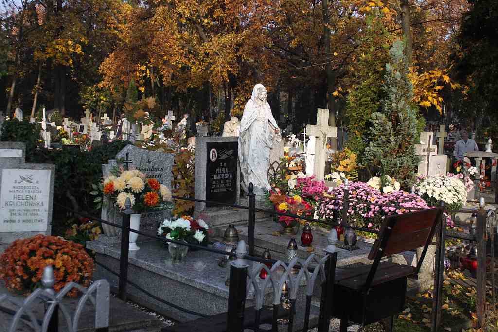 Wszystkich Świętych w Legnicy cz1