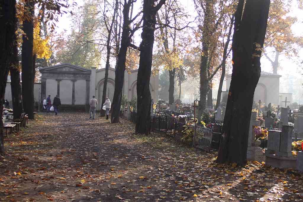 Wszystkich Świętych w Legnicy cz1
