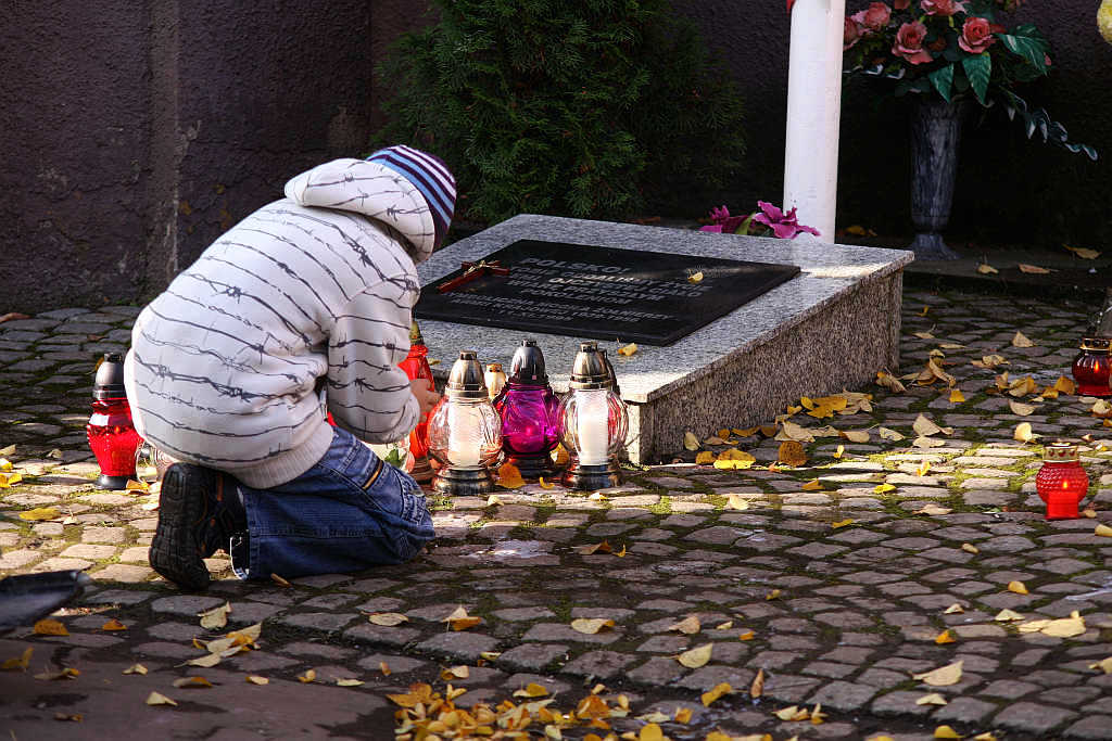 Wszystkich Świętych w Legnicy cz.2