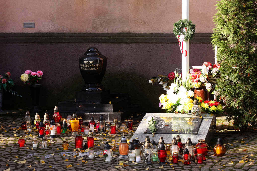 Wszystkich Świętych w Legnicy cz.2