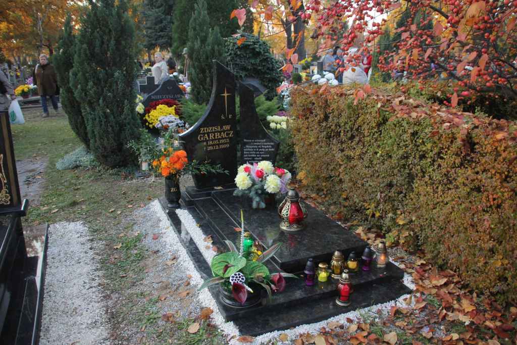Wszystkich Świętych w Legnicy cz.3