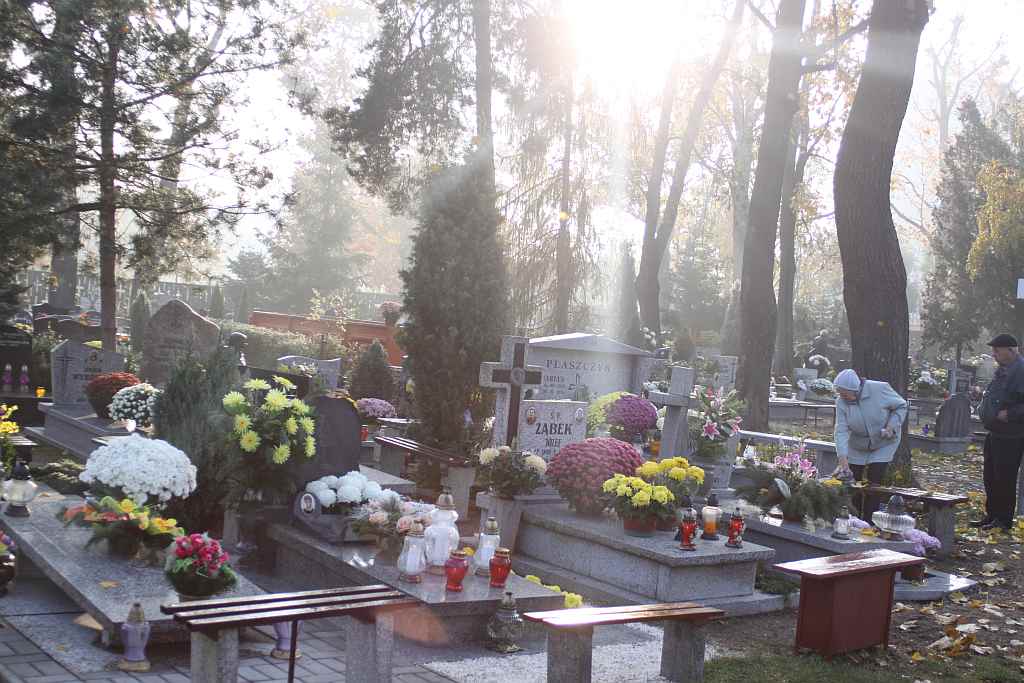 Wszystkich Świętych w Legnicy cz1
