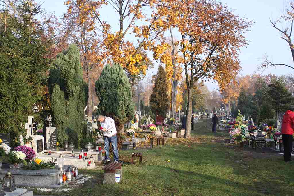 Wszystkich Świętych w Legnicy cz1