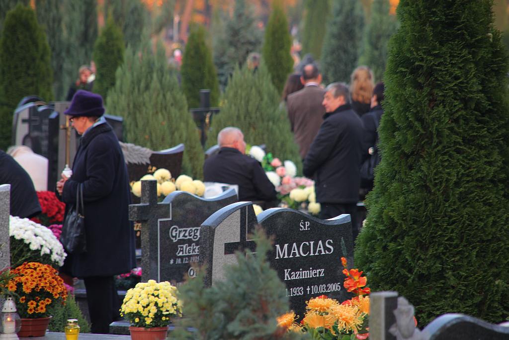Wszystkich Świętych w Legnicy cz.3