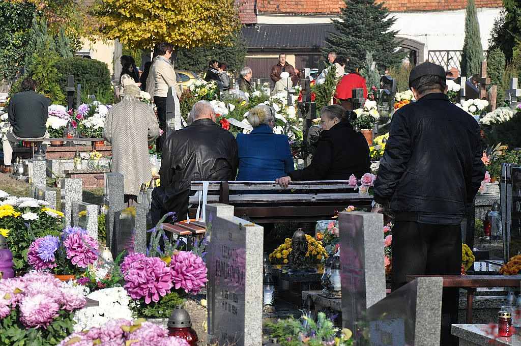 Wszystkich Świętych w Prochowicach