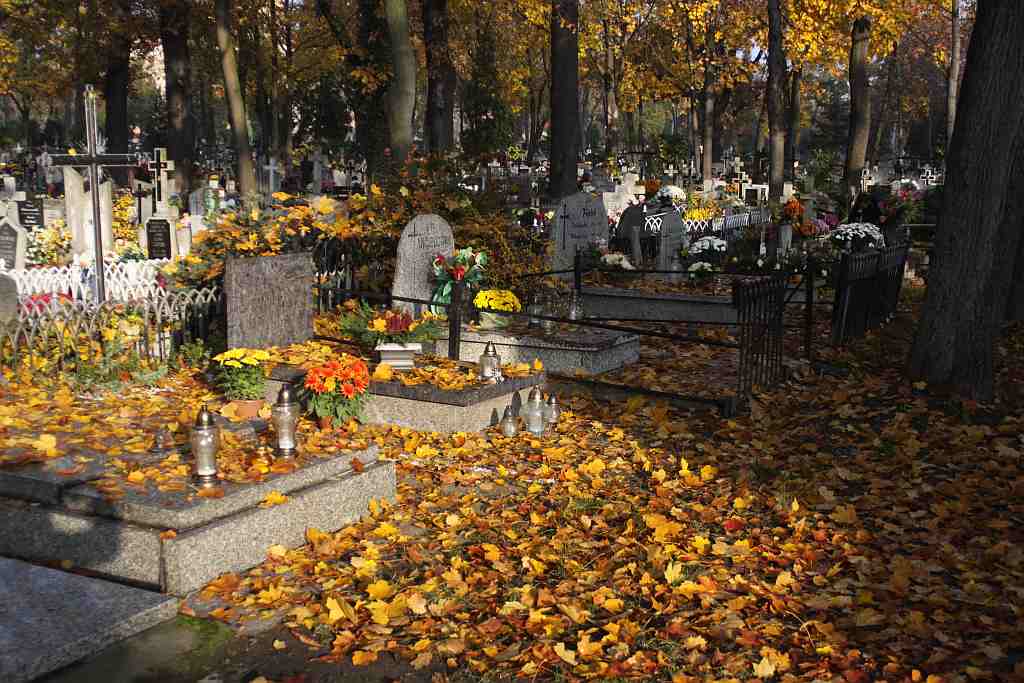 Wszystkich Świętych w Legnicy cz1