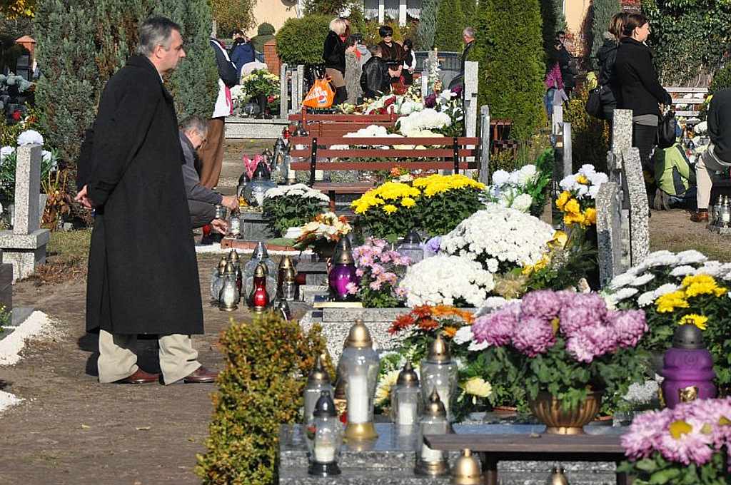 Wszystkich Świętych w Prochowicach