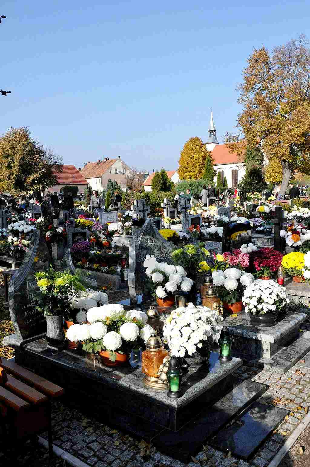 Wszystkich Świętych w Prochowicach