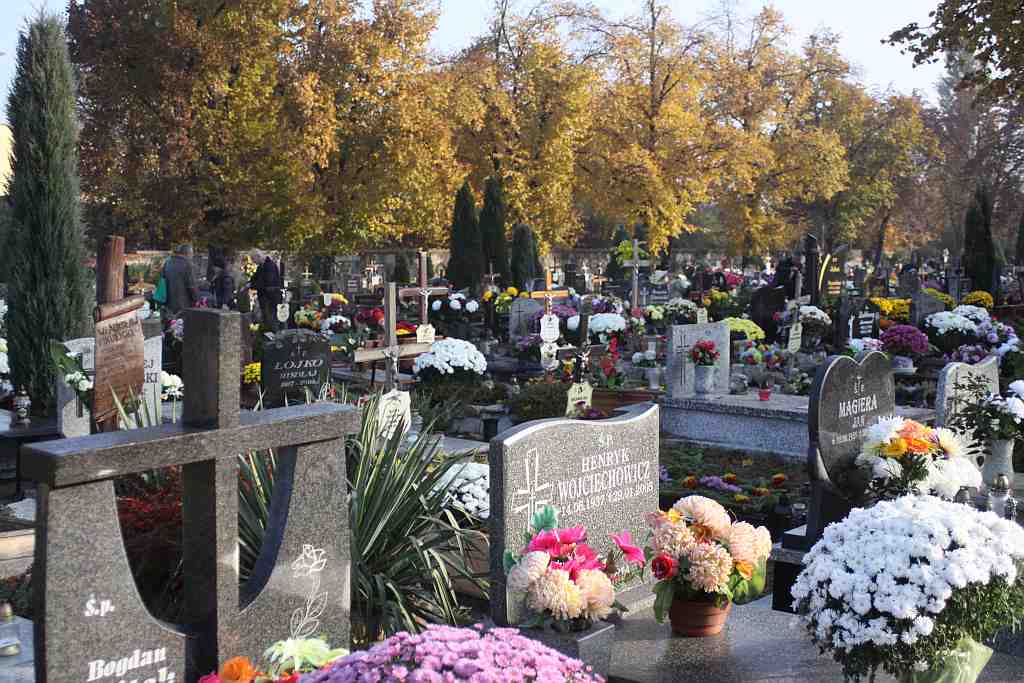 Wszystkich Świętych w Legnicy cz1