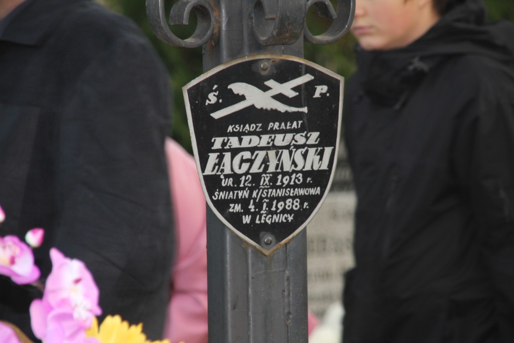 Wszystkich Świętych w Legnicy cz.3