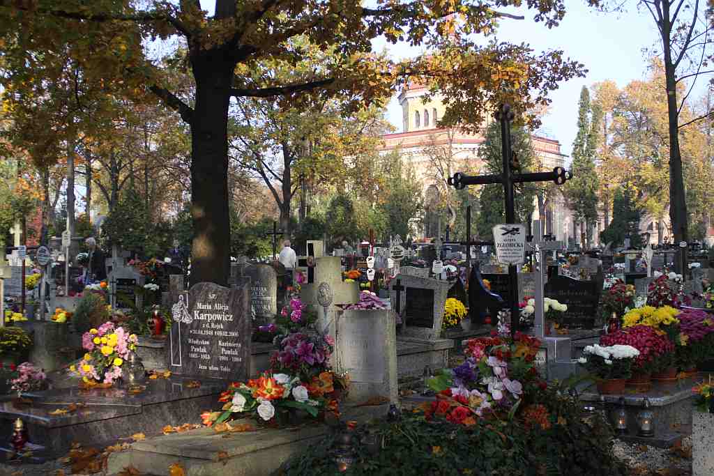 Wszystkich Świętych w Legnicy cz1