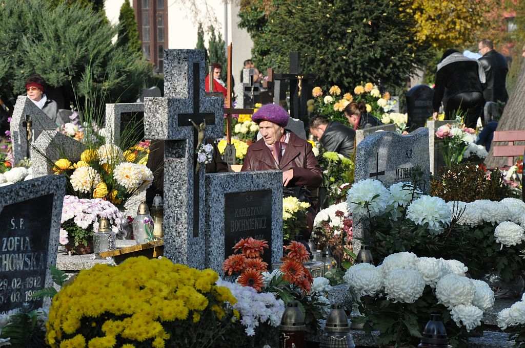 Wszystkich Świętych w Prochowicach