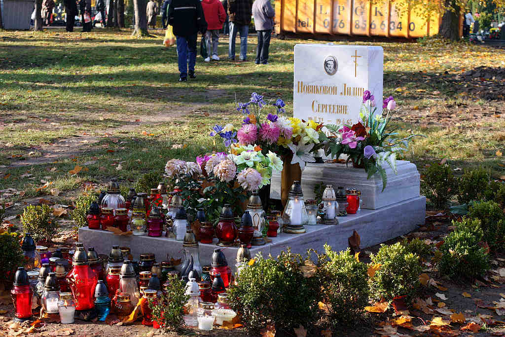 Wszystkich Świętych w Legnicy cz.2