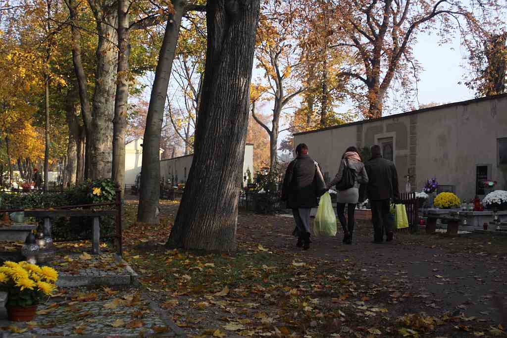 Wszystkich Świętych w Legnicy cz1